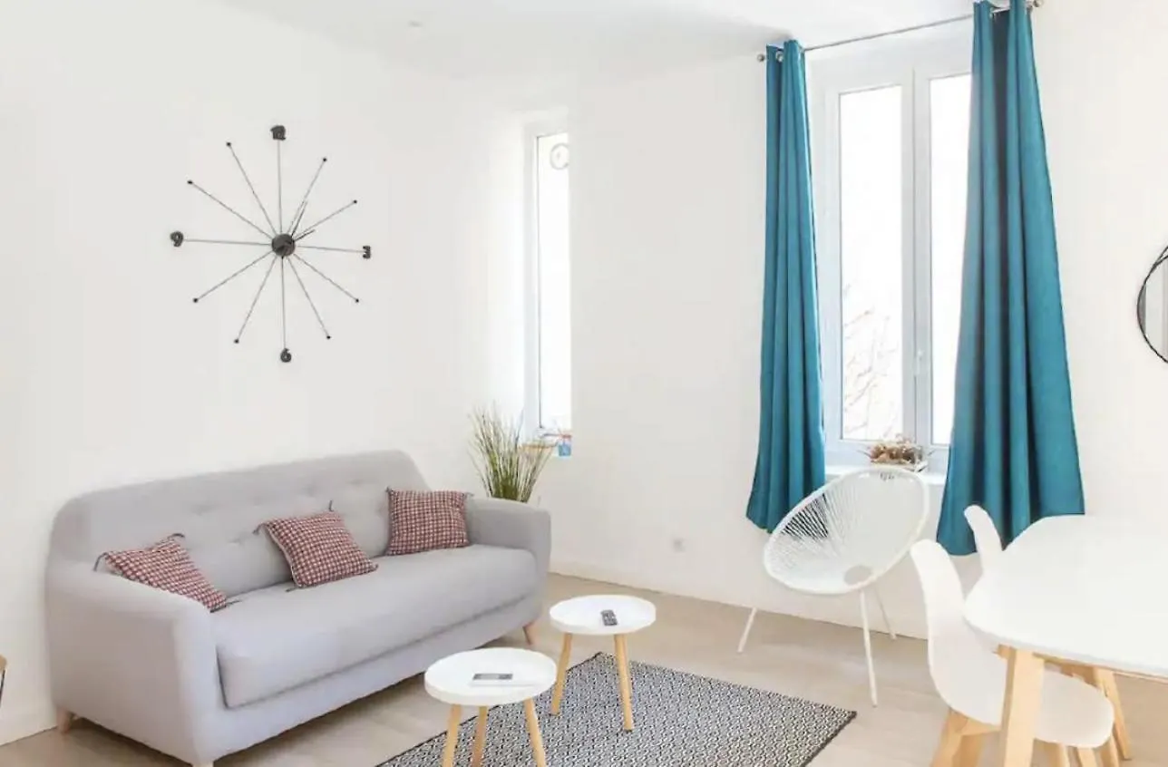 Lejlighed Amazing Large 1-Bedroom Cannes